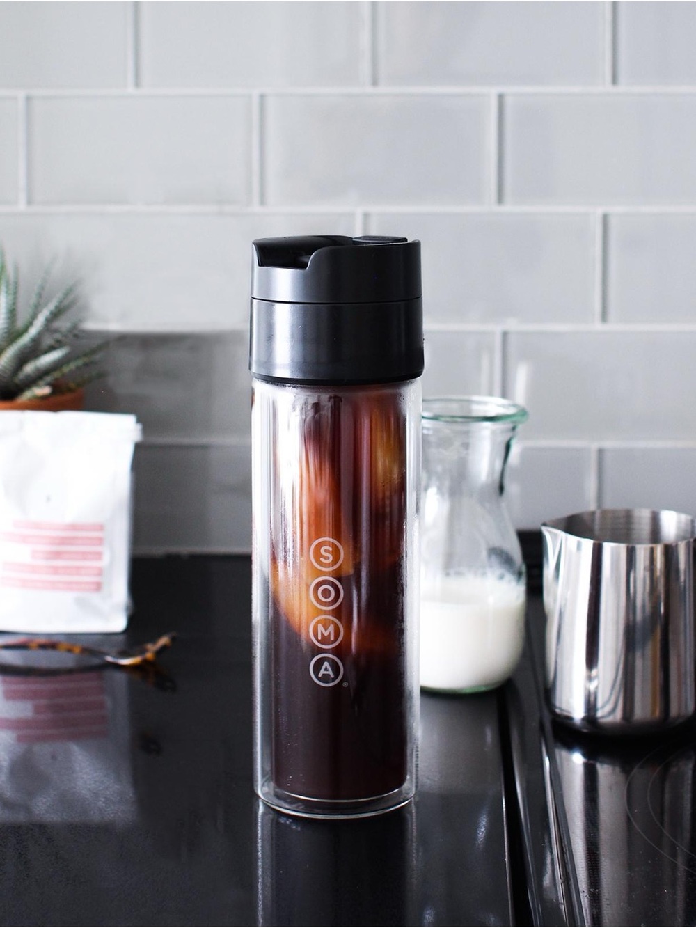 SOMA Brew Bottle Coffee Tumbler